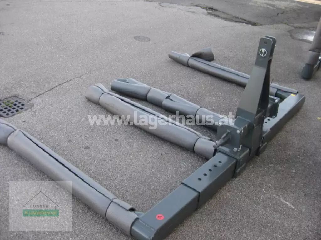 Stekro doppelballenträger Attachment €1,354