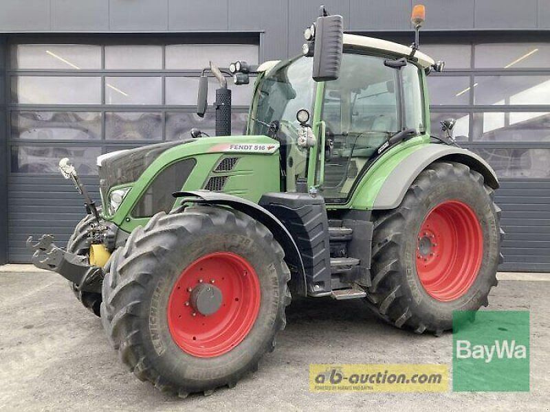E-FARM: Fendt 516 Vario Profi - Traktor - id DH62VY3 - 53.550 € - Baujahr: 2015 - Abgelesene Motorstunden: 5.063,Motorleistung (PS): 160,Deutschland