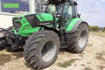 Deutz-Fahr 6185 TTV tractor 88.000 €