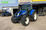 New Holland t5.120 electro command tractor €58,562