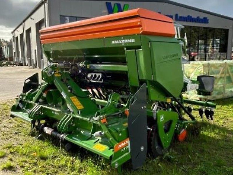 E-FARM: Amazone KX 3001 - Herse rotative - id CHNDD6U - 18 500 € - Année: 2023 - Allemagne