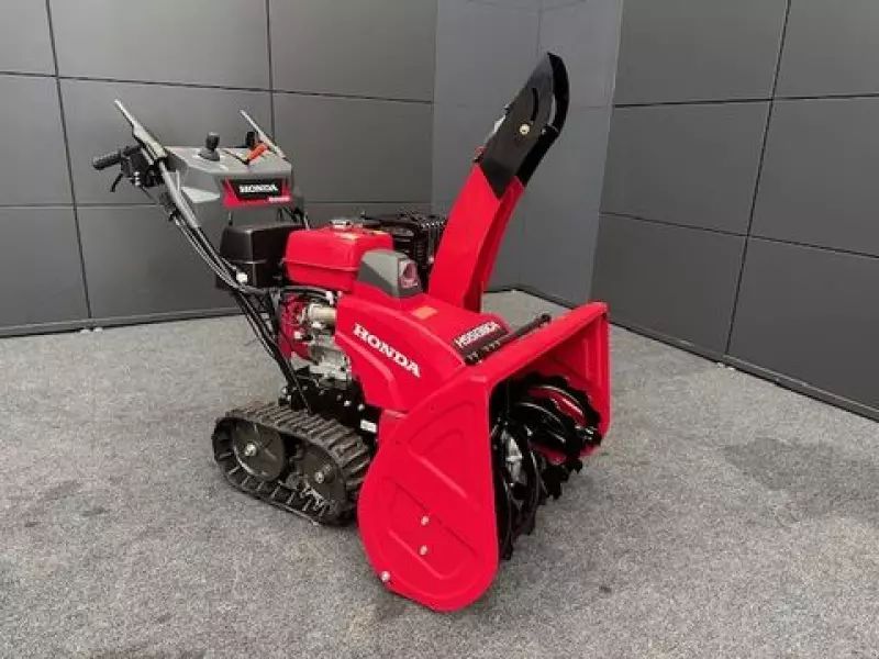 Honda schneefräse hss1380atd raupenantrieb 81cm 11,8ps Municipal equipment €5,742