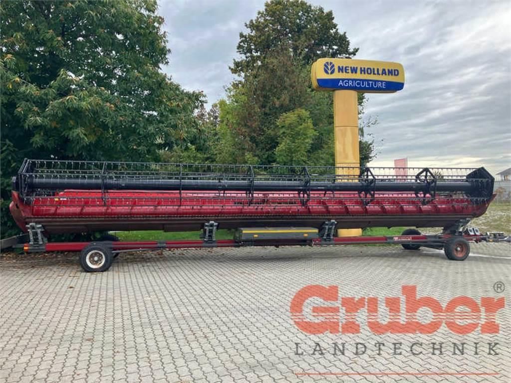 E-FARM: Case IH 3050 - 12,50 m - - Hedery do kombajnów zbożowych/sieczkarni - id S16SWPL - 49 940 € - Rok produkcji: 2020 - Niemcy