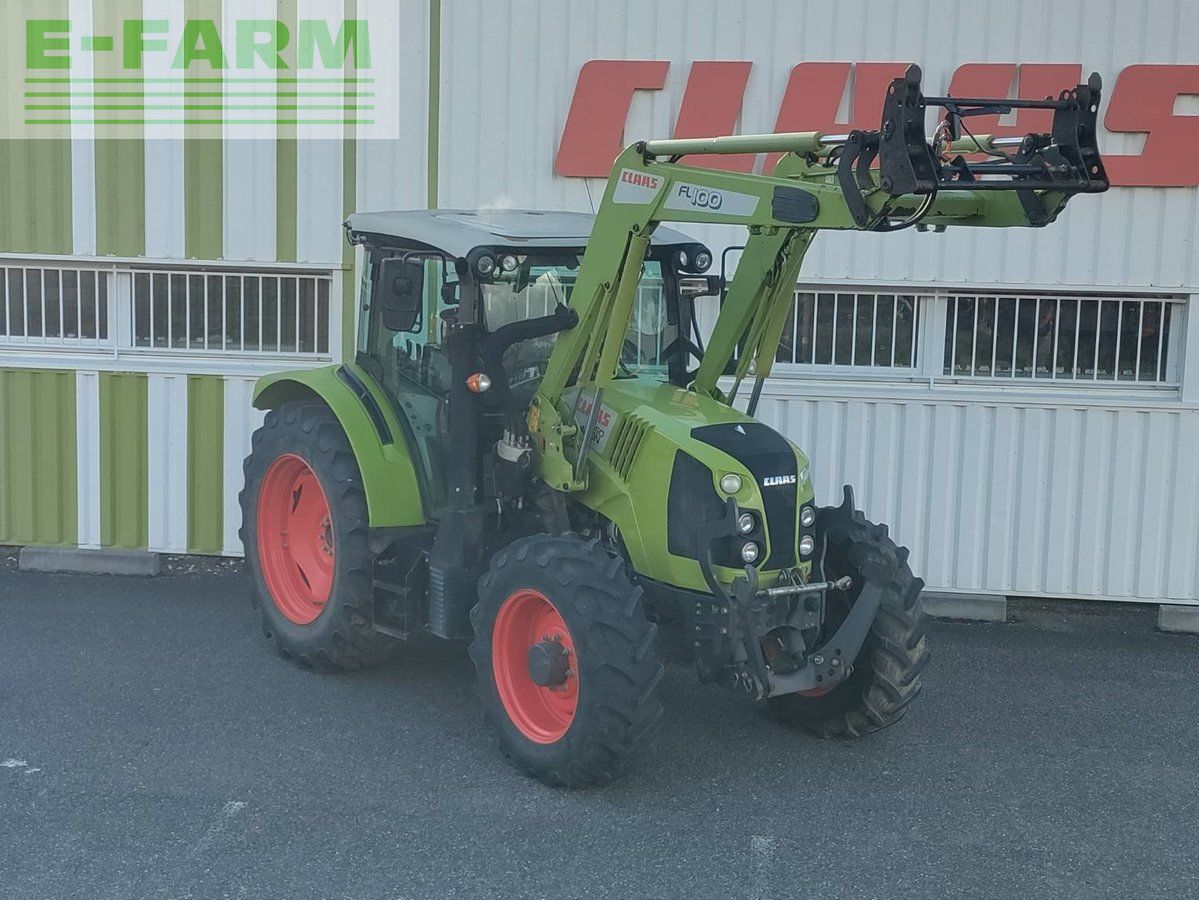 Claas Arion 450 Трактор 69 000 €