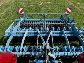 Lemken Rubin 10/350 U Cultivator €13,000