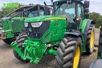 John Deere 6155 M tractor 86.000 €