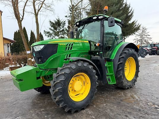 John Deere 6140 R Tracteur 43 725 €