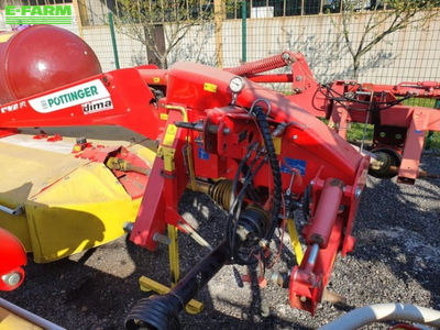 E-FARM: Pöttinger NovaCat 352 - Mower - id JWWNHZG - €6,900 - Year of construction: 2013 - France