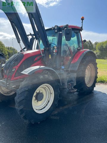 Valtra A114MH Traktor 41.000 €