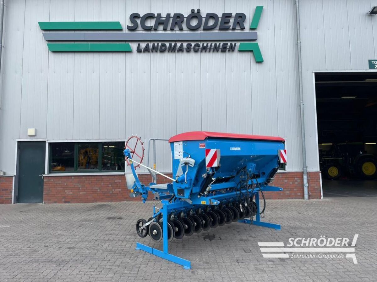 E-FARM: Lemken Saphir 9/300 - Drillmaschine - id ZLDRHEN - 19.800 € - Baujahr: 2022 - Deutschland