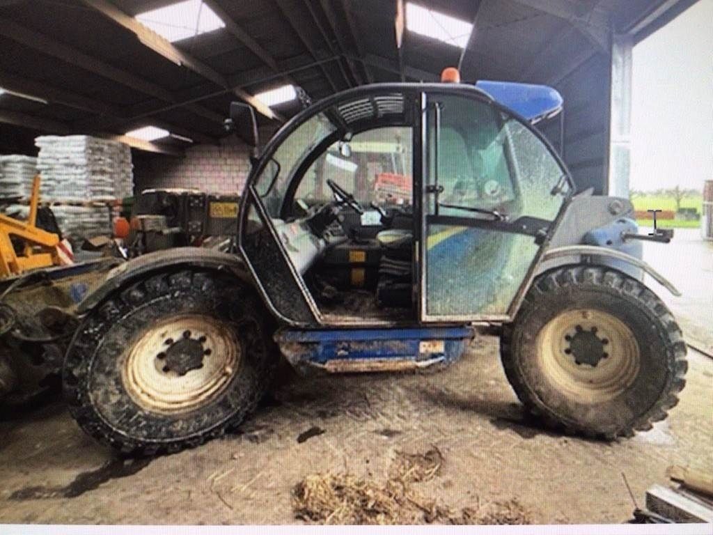 E-FARM: New Holland T5060 - Telehandler - id JFXBZV8 - Netherlands