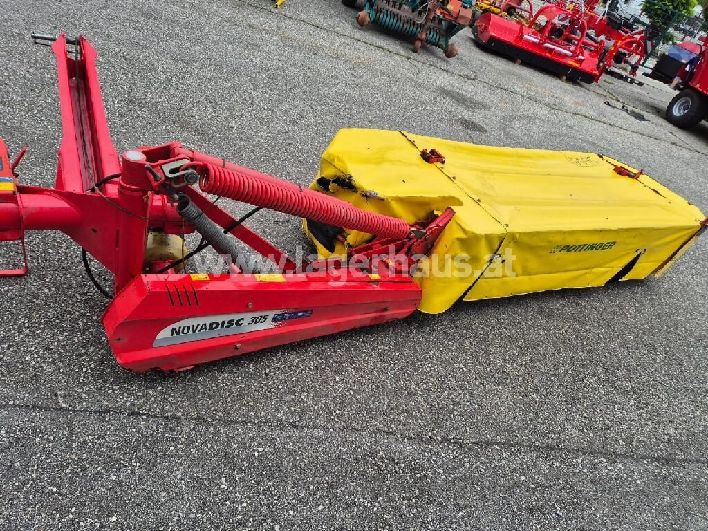 Pöttinger NovaDisc 305 Mower €5,500