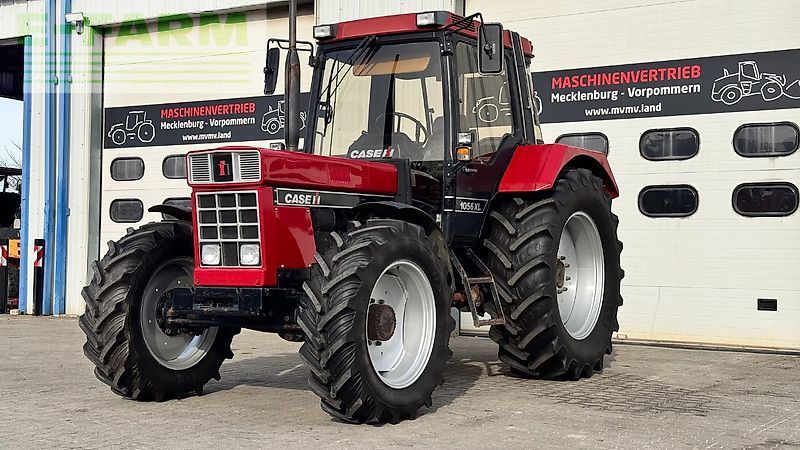 Case IH 1056 xl oldtimer mit tüv#top condition# Tractor 22.999 €