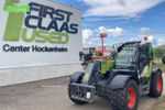 Claas scorpion 756 vp stage v telehandler €119,000