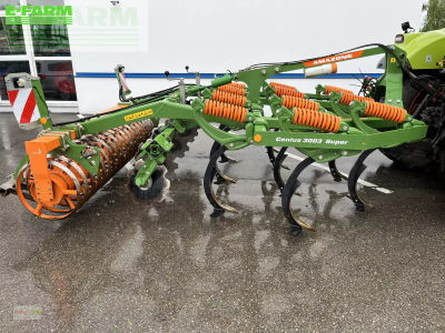 E-FARM: Amazone Cenius 3003 Super - Cultivator - id NWETYK8 - €17,500 - Year of construction: 2016 - Germany