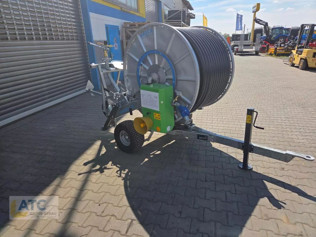 Bauer RAINSTAR A3 55-170 Irrigation €8,300