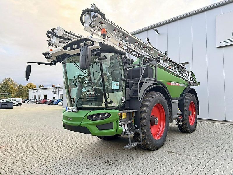 Fendt Rogator 655 Permetezőgép