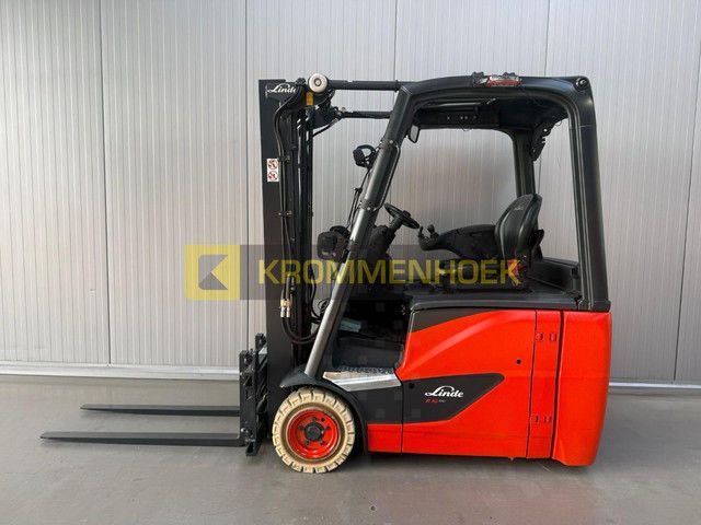 Linde e 16 h Carrello elevatore 7.950 €