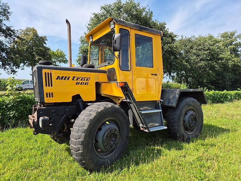 Mercedes-Benz Trac 800 Tractor €24,950