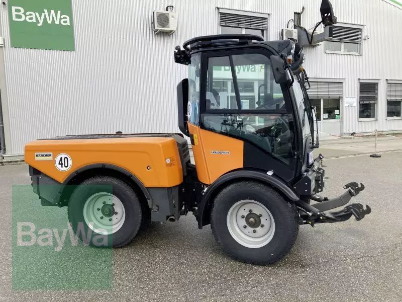 E-FARM: sonstige s 75 holder geräteträger - Véhicule motorisé - id PDFGHV2 - 75 000 € - Allemagne