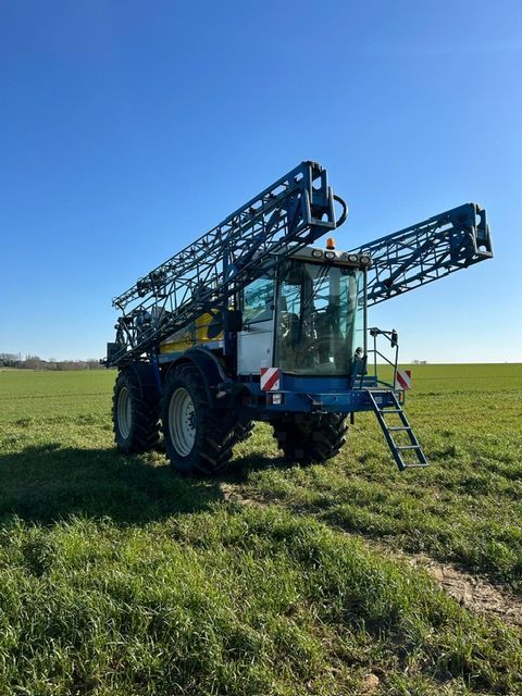 Delvano hydrotrac stm Postřikovač