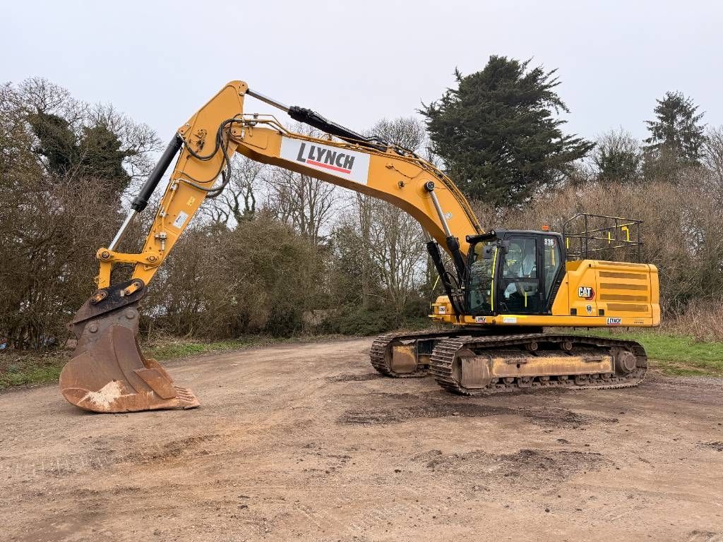 Caterpillar 336 Crawler excavator €177,197
