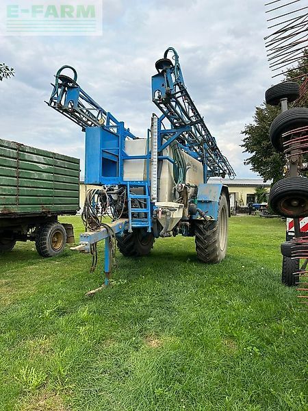 E-FARM: Inuma ias 5032 - Opryskiwacz - id IB6NLAH - 8900 € - Rok produkcji: 2002 - Niemcy
