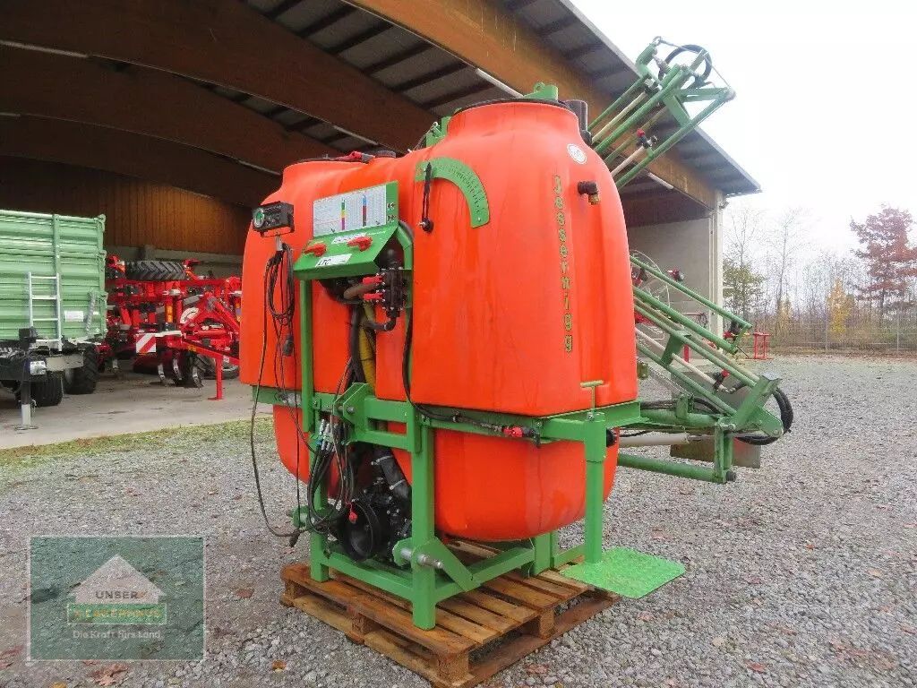 Jessernigg 1200l pp1 Opryskiwacz 6583 €