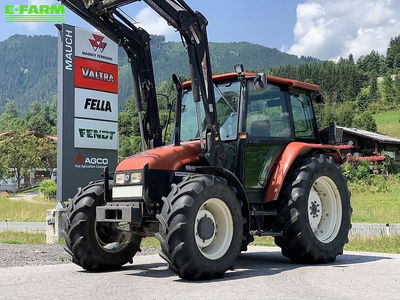 E-FARM: New Holland L65 - Tractor - id B3KE7VK - €26,549 - Year of construction: 1998 - Engine hours: 3,850,Engine power (HP): 65,Austria