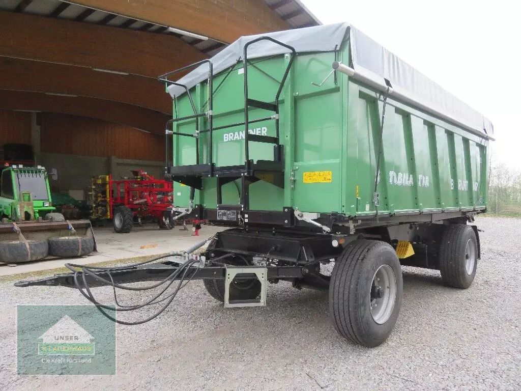 BRANTNER z 18051/2xxl stabilator Tipper
