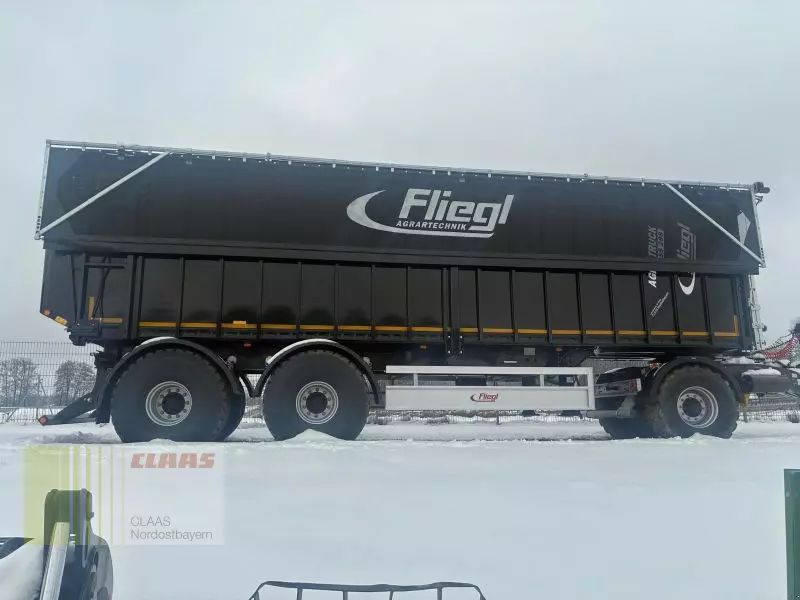 Fliegl fliegl ass 298 agro-truck Transporte de forraje 99.990 €