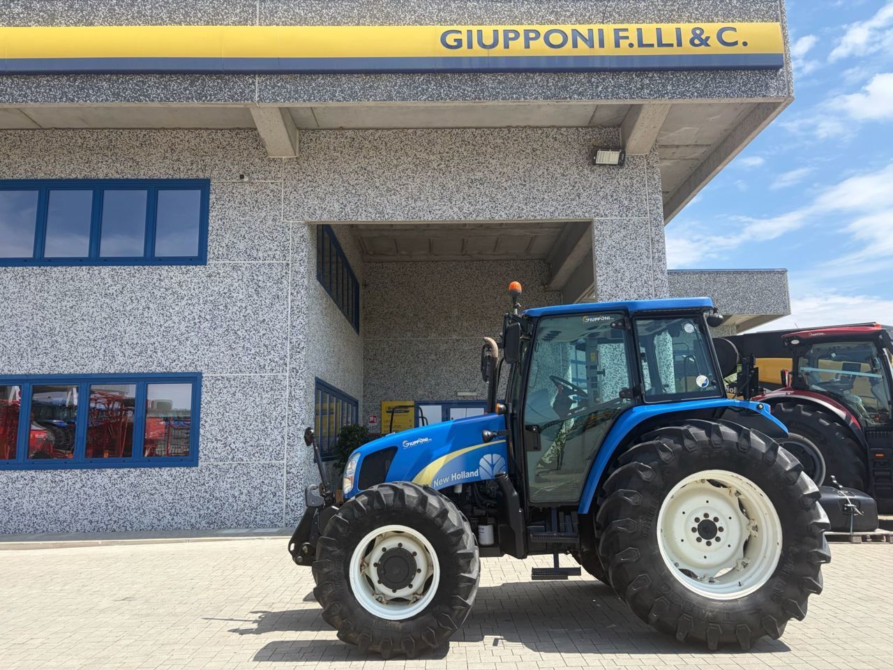 New Holland T 5070 Traktor