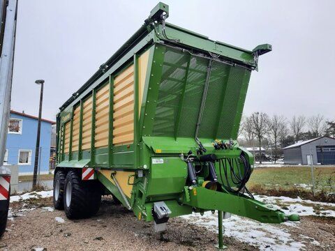 E-FARM: Krone TX 460 - Remolque - id CSPKLDB - 69.500 € - Año: 2023 - Alemania