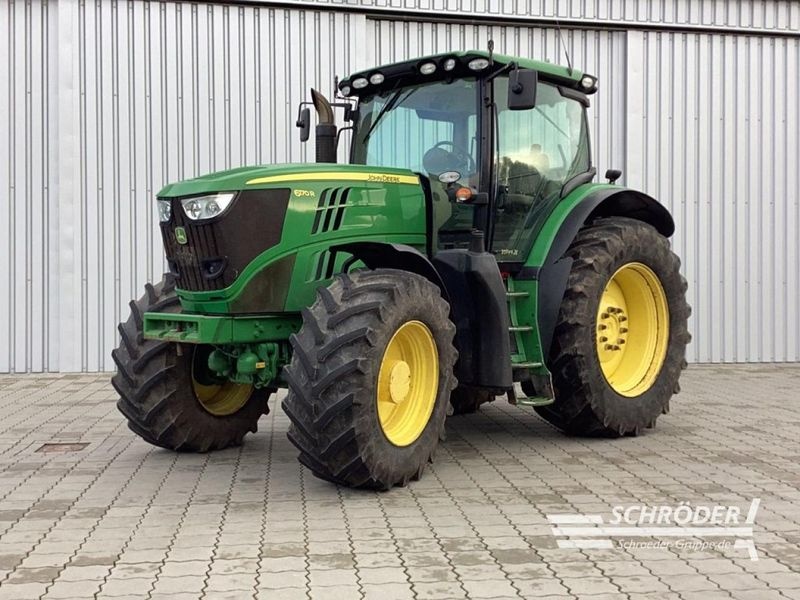 John Deere 6170 R tractor 63 885 €