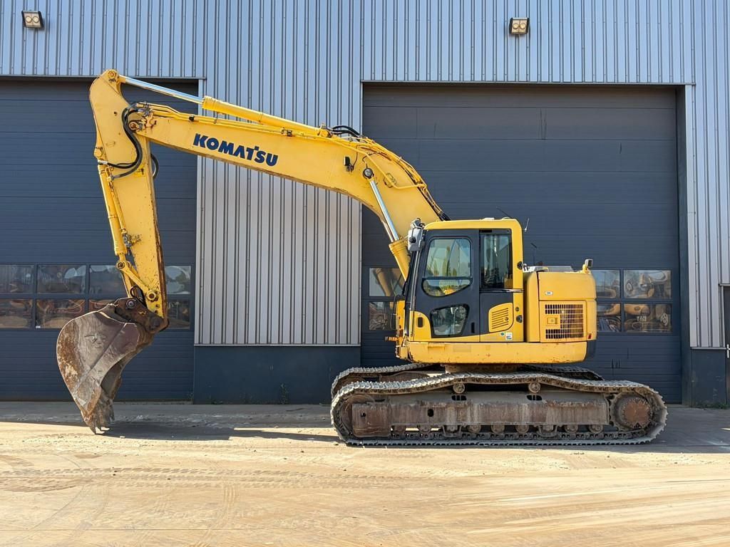 KOMATSU pc228uslc-8 Koparka gąsienicowa 34 900 €