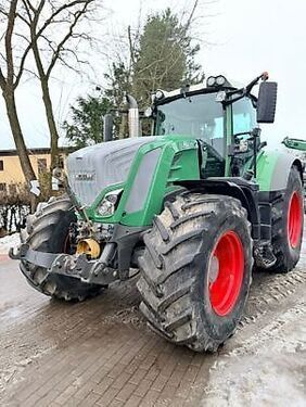 Fendt 828 Vario Profi Plus Tractor €95,025