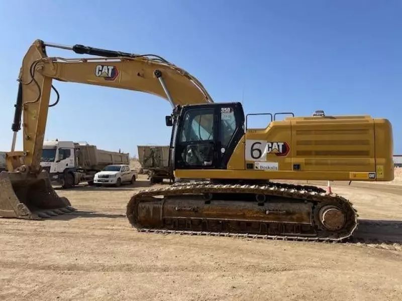 Caterpillar 350 (saudi-arabia) Excavadora 238.508 €