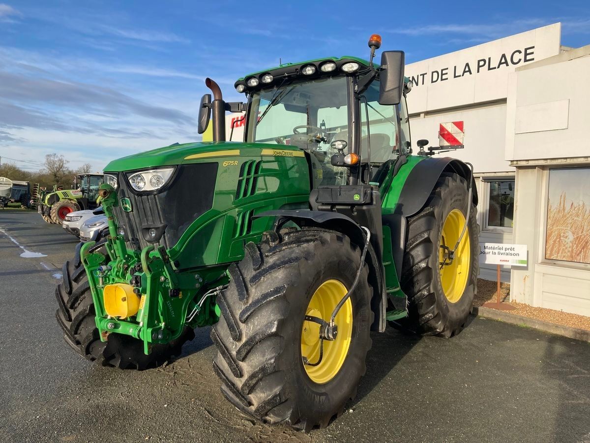 John Deere 6175R Traktor 119.000 €