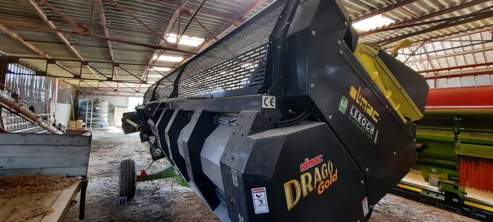 E-FARM: Olimac drago gold 12-50 - Barre de coupe - id UXAMQQU - 29 000 € - Année: 2024 - France