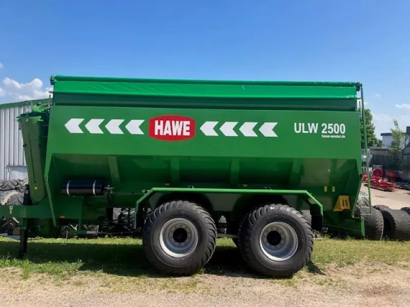 E-FARM: Hawe ulw 2500 überladewagen - Carro miscelatore - id ANFENUK - 69.990 € - Anno di costruzione: 2023 - Germania