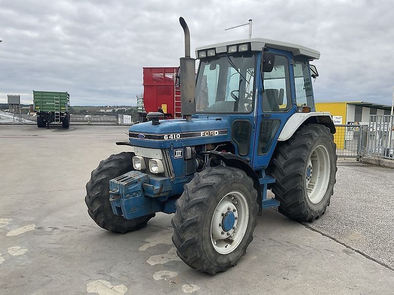 Ford 6410 Tractor €18,750