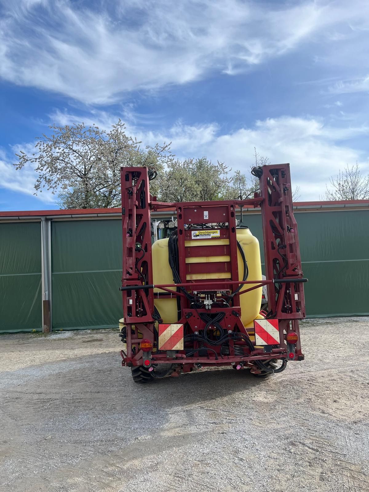 Hardi Opryskiwacz 14 500 €