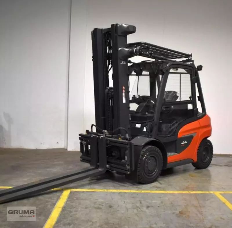 E-FARM: Linde h 40 d/600 1204-01 - Carretilla elevadora - id AI5MLVU - 82.700 € - Año: 2024 - Horas: 52,Alemania