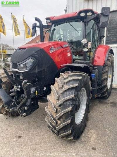 E-FARM: Case IH Puma 165 CVX - Τρακτέρ - id SPHJXKB - 115.000 € - Χρονία: 2022 - Μετρητής ωρών: 1.600,Ισχύς κινητήρα: 165,Γαλλία