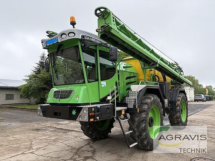 Dammann trac Opryskiwacz 99 900 €