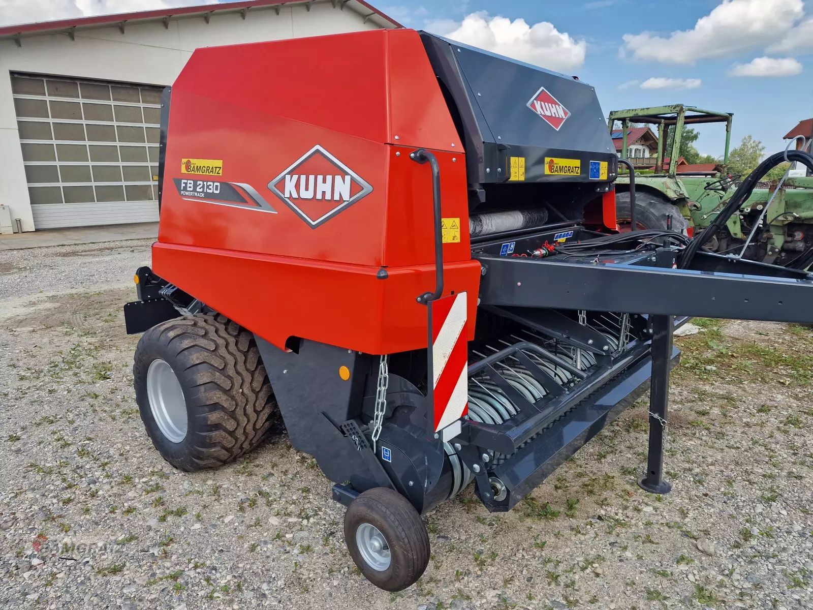 Kuhn FB 2130 Balownica 33 193 €