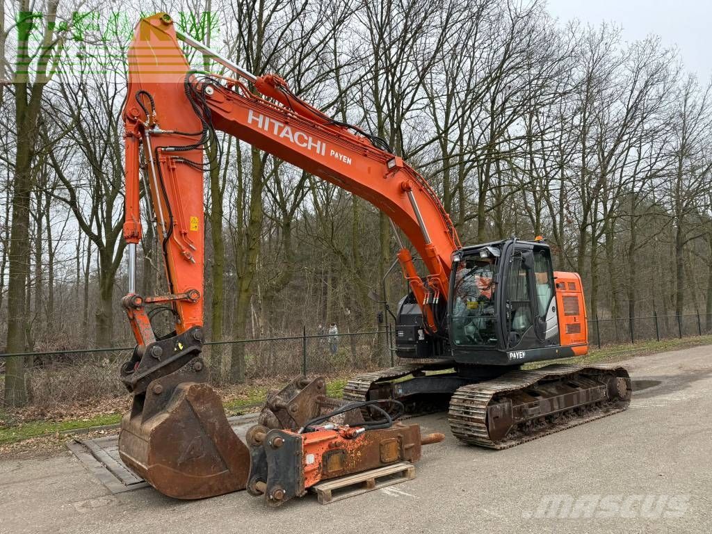 Hitachi zx 225 us lc-6 Excavadora de orugas 61.900 €
