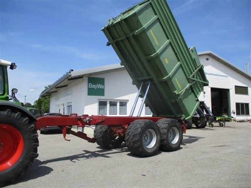 E-FARM: BRANTNER ta 18050 #564 - Kipper - id KWXVIBP - 19.748 € - Baujahr: 1997 - Deutschland