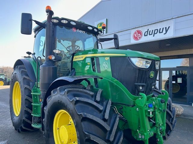 E-FARM: John Deere 6R 195 - Traktor - id NLF8KJH - 139.000 € - Baujahr: 2022 - Abgelesene Motorstunden: 1.415,Motorleistung (PS): 195,Frankreich