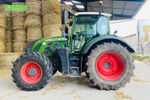 Fendt 716 profi + tractor €117,000